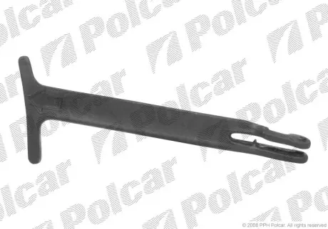 Ручка открывания капота POLCAR 951205-8