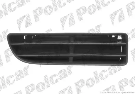 Решетка в бампере POLCAR 951227-2