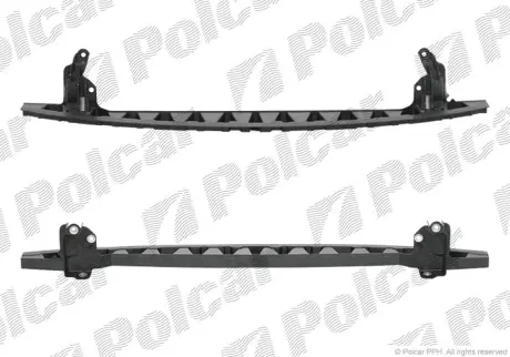 Усилитель бампера POLCAR 951307-4