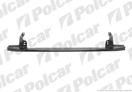 Підсилювач бампера (залізо) POLCAR 951307-7