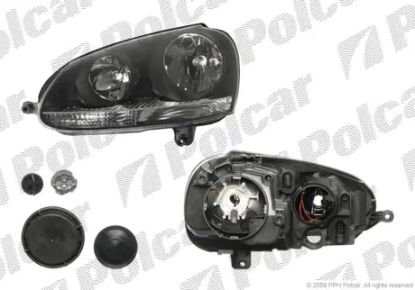 Фара основная POLCAR 9513092H