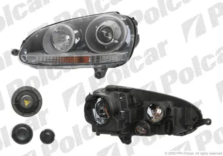 Фара основная POLCAR 9513103E