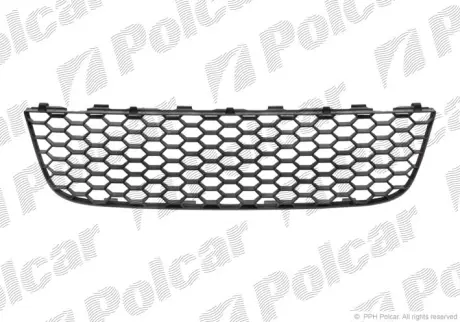 Решетка в бампере POLCAR 95132710