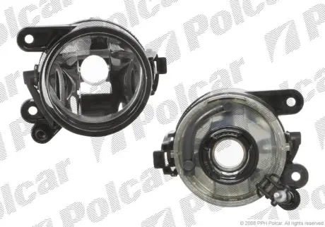 Фара противотуманная передняя POLCAR 9513291E