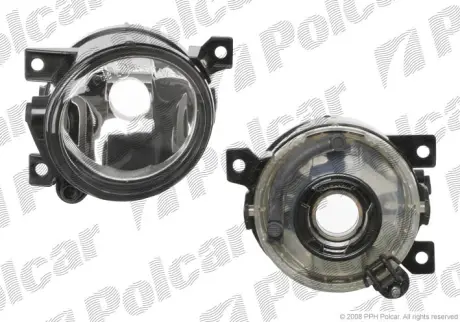 Фара противотуманная передняя POLCAR 9513292E
