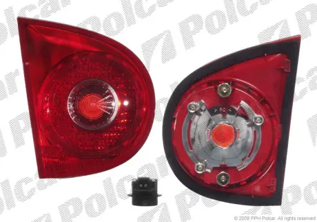 Фонарь задний POLCAR 9513871E