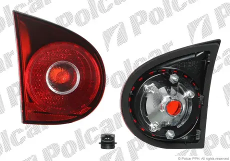 Фонарь задний POLCAR 9513876U