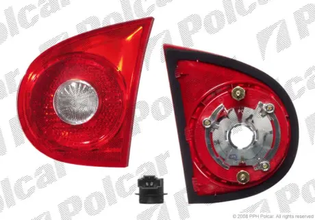 Фонарь задний POLCAR 9513881E