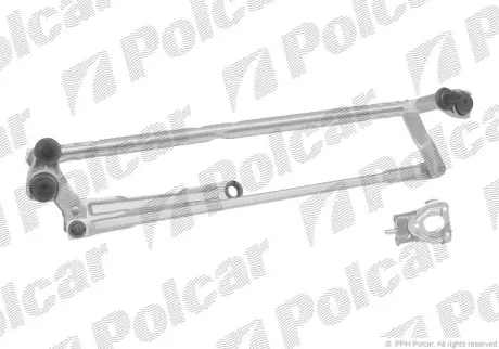 Трапеция дворников VW Golf 5/Golf 6/Jetta POLCAR 9513MWP1
