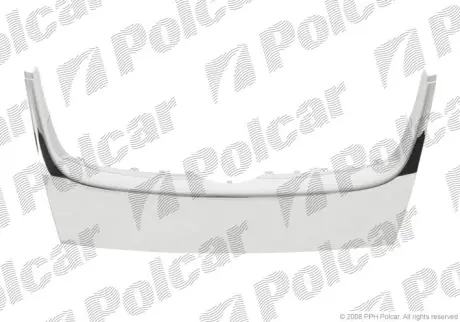 Накладка решетки POLCAR 951405-2