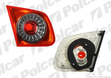 Фонарь задний POLCAR 9514871E