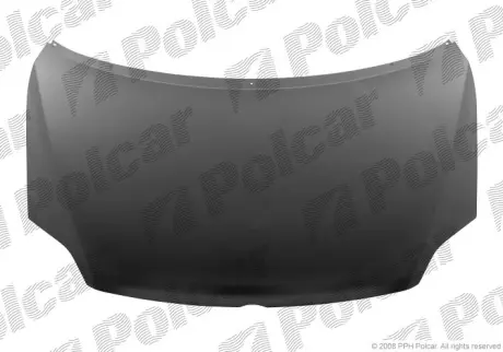 Капот POLCAR 951503