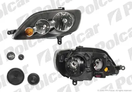 Фара основная POLCAR 951510-E