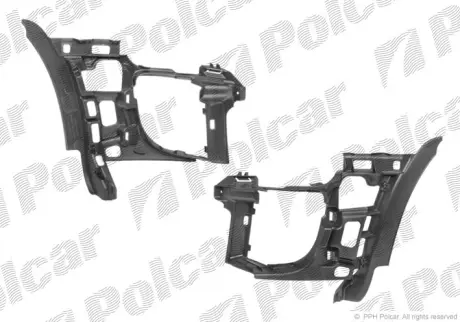 Автозапчасть POLCAR 95180412