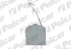 Заглушка крюка буксировки POLCAR 95180719 (фото 1)