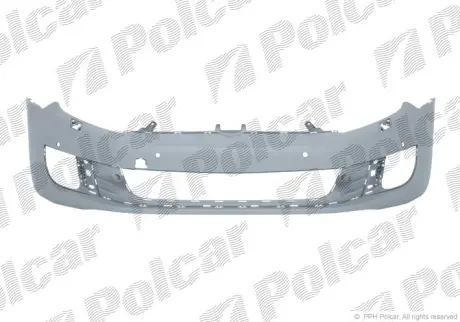 Бампер передний POLCAR 951807-6