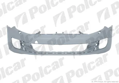 Бампер передний POLCAR 9518077