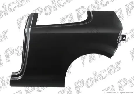Крыло заднее POLCAR 951883-3