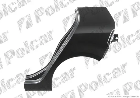 Крыло заднее POLCAR 9518845