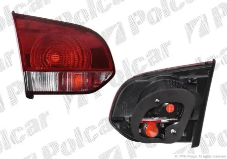 Фонарь задний POLCAR 9518881V