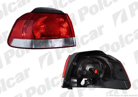Фонарь задний POLCAR 951888-V