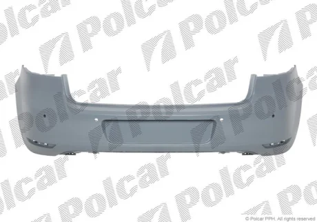 Бампер задний POLCAR 9518962