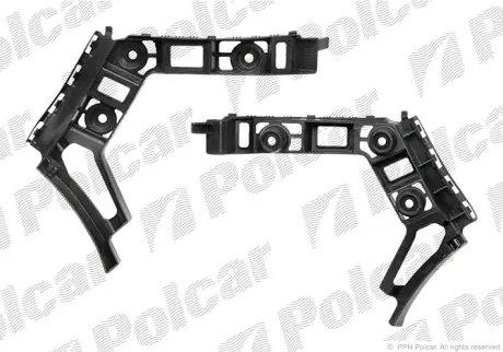Кронштейн бампера POLCAR 951896-7