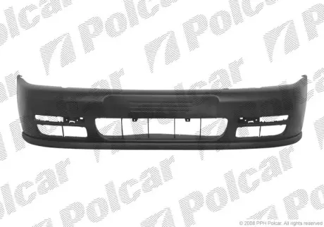 Бампер передний POLCAR 95240712
