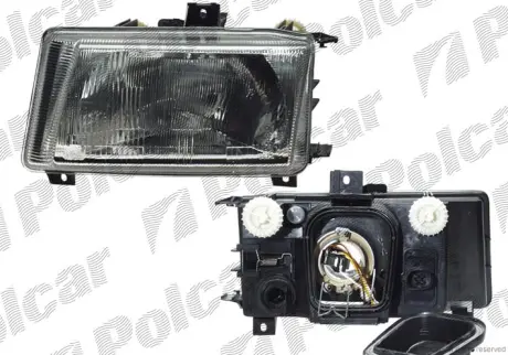 Фара основная POLCAR 9524104E
