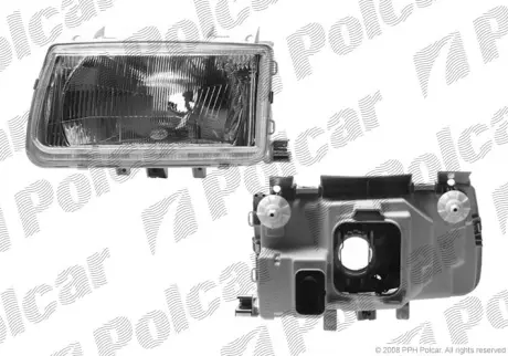 Автозапчасть POLCAR 9524107E