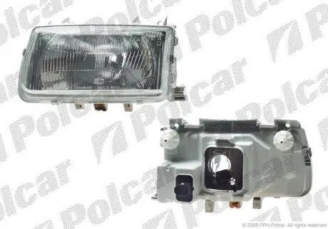 Фара основная POLCAR 952410-E