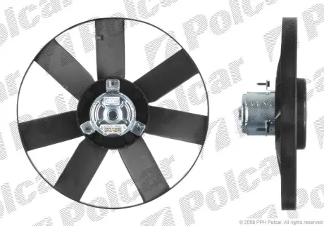 Вентилятор без кожуха POLCAR 952423U1-Q