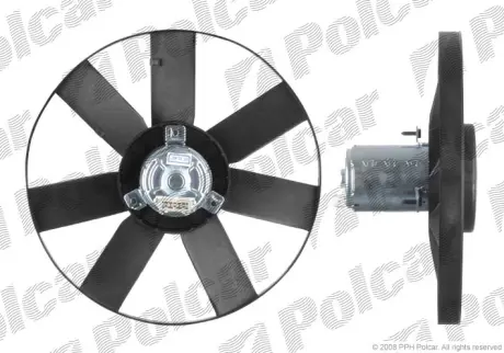Вентилятор без кожуха POLCAR 952423U2-Q