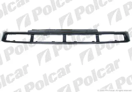Панель передняя нижняя POLCAR 952424