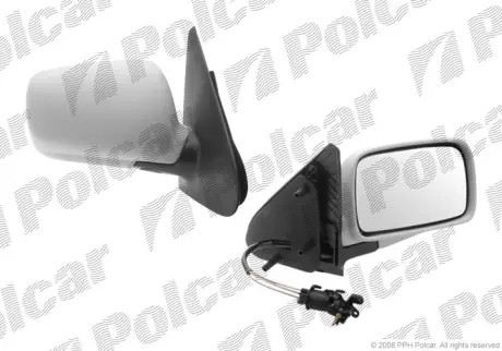 Зеркало внешнее POLCAR 9524521E