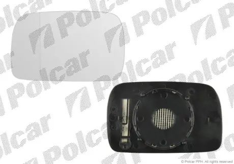 Автозапчасть POLCAR 9524541E