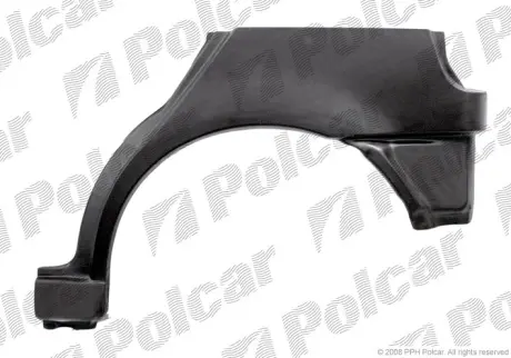 Ремкомплект крыла заднего POLCAR 952483-5