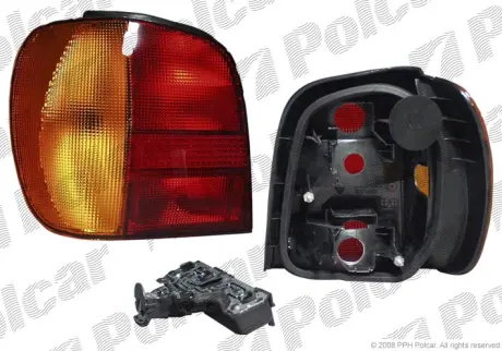 Фонарь задний POLCAR 952487-E
