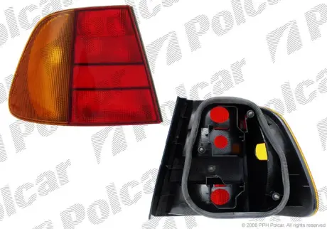 Фонарь задний POLCAR 9524883E