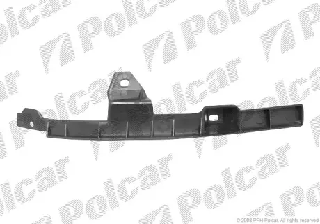 Кронштейн бампера POLCAR 95249632