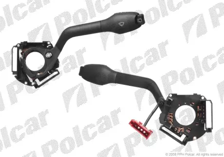 Переключатель групповой POLCAR 9524PZW1