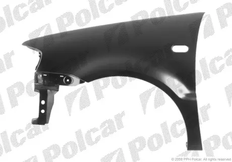 Крыло переднее POLCAR 952501-1
