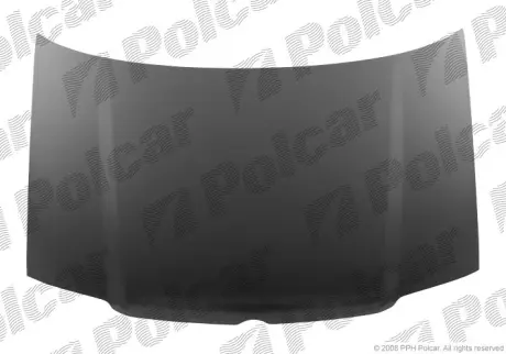 Капот POLCAR 952503