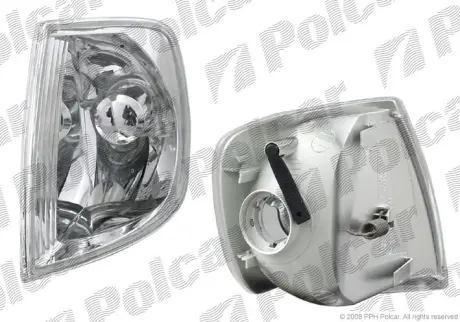Указатель поворота передний POLCAR 9525201E