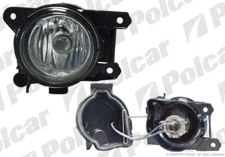 Фара противотуманная передняя POLCAR 9525290E