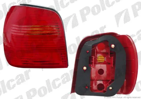 Фонарь задний POLCAR 952588-E