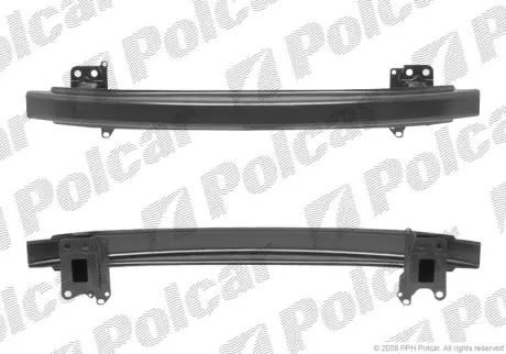 Усилитель бампера POLCAR 952607-3