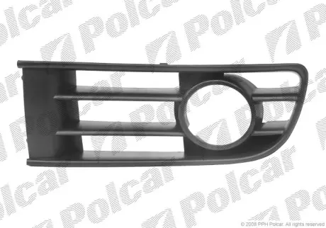 Решетка в бампере POLCAR 952627-2