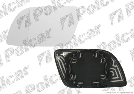 Вклад зеркала внешнего POLCAR 9526544E