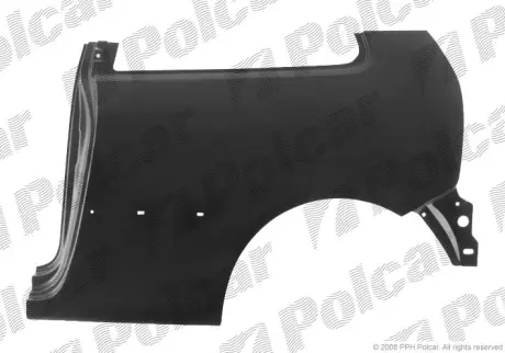 Крыло заднее POLCAR 952684